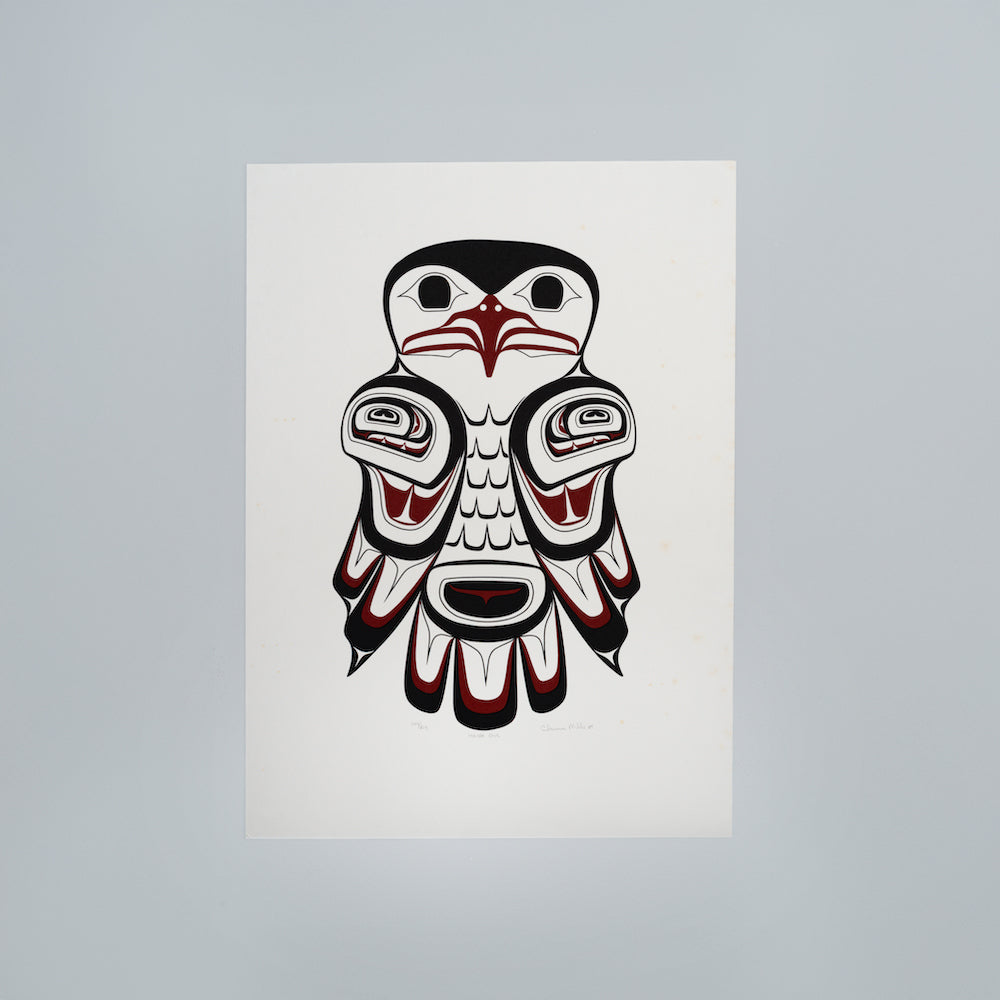 Haida Owl