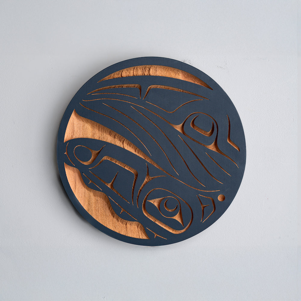 Humpback Whale Panel