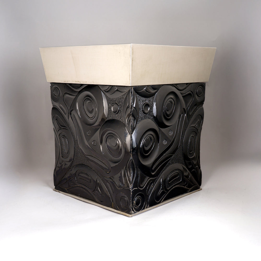 Frog Tile Box