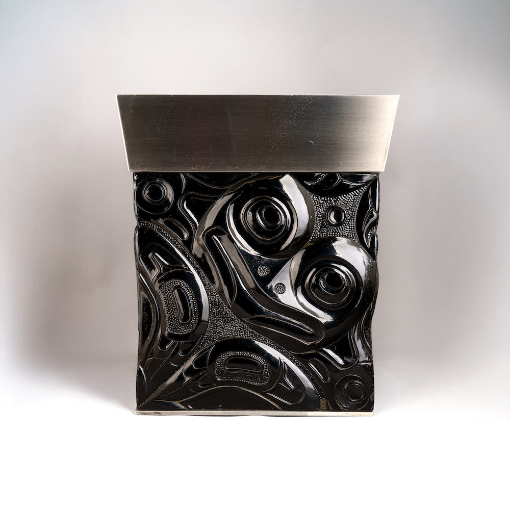 Frog Tile Box
