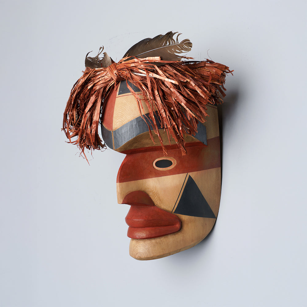 Canoe Mask