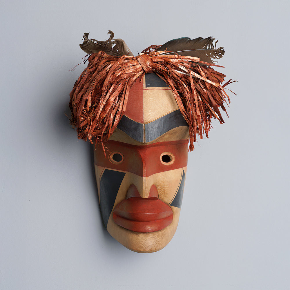 Canoe Mask