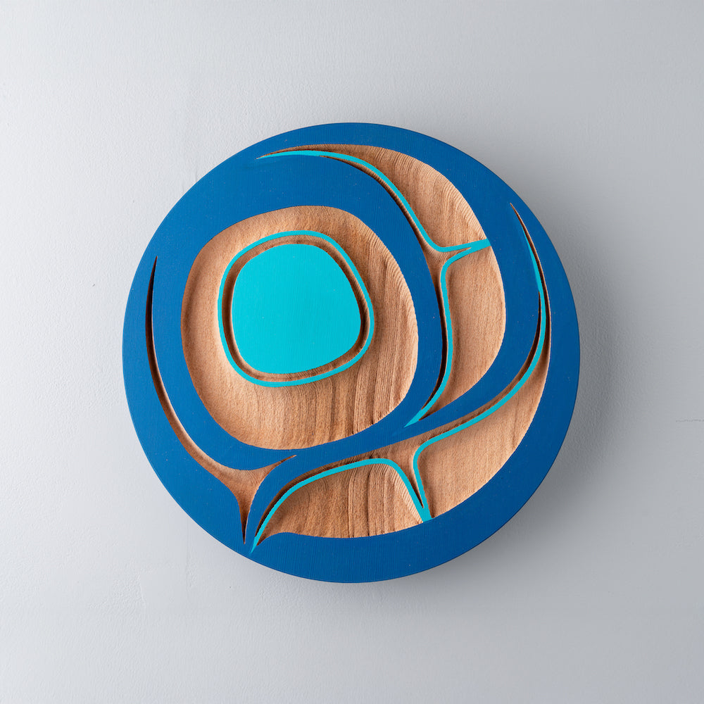 Salmon Egg Panel