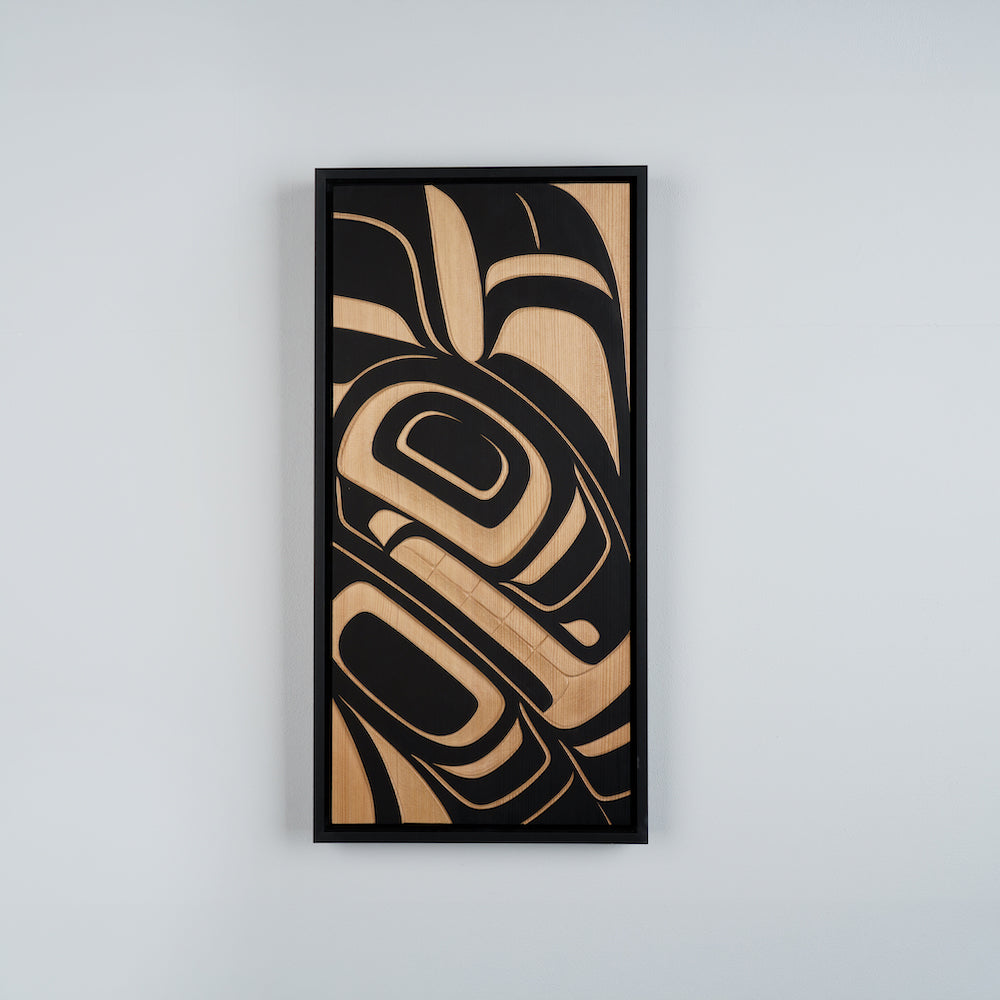 Killer Whale Panel