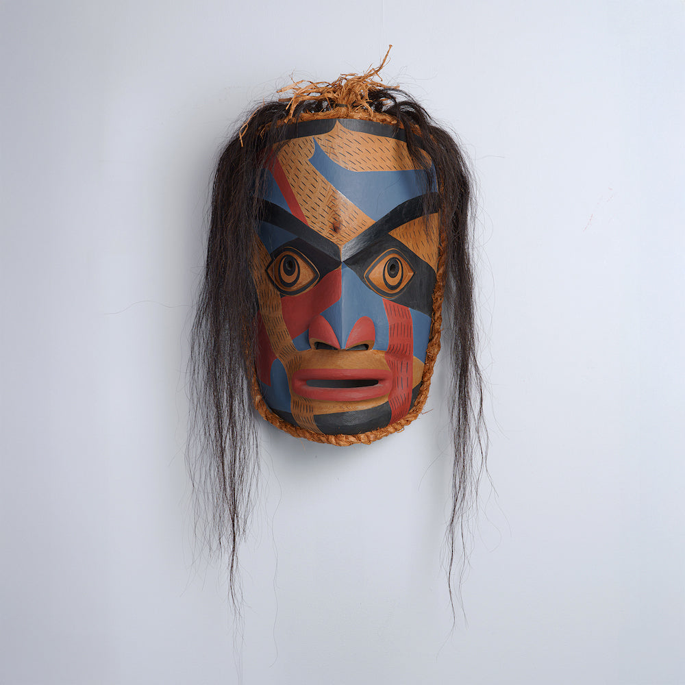 Canoe Ancestor Mask
