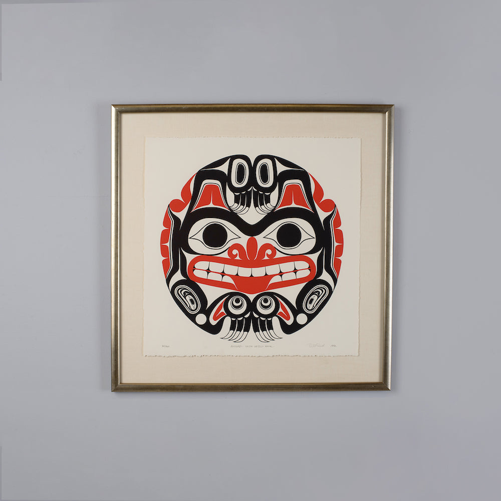 Xhuwaji - Haida Grizzly Bear