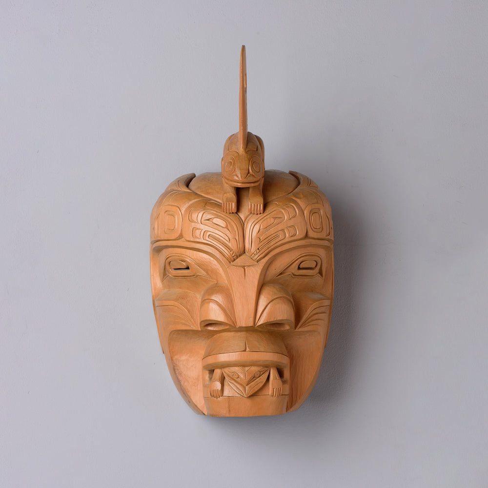 Pugwis Mask