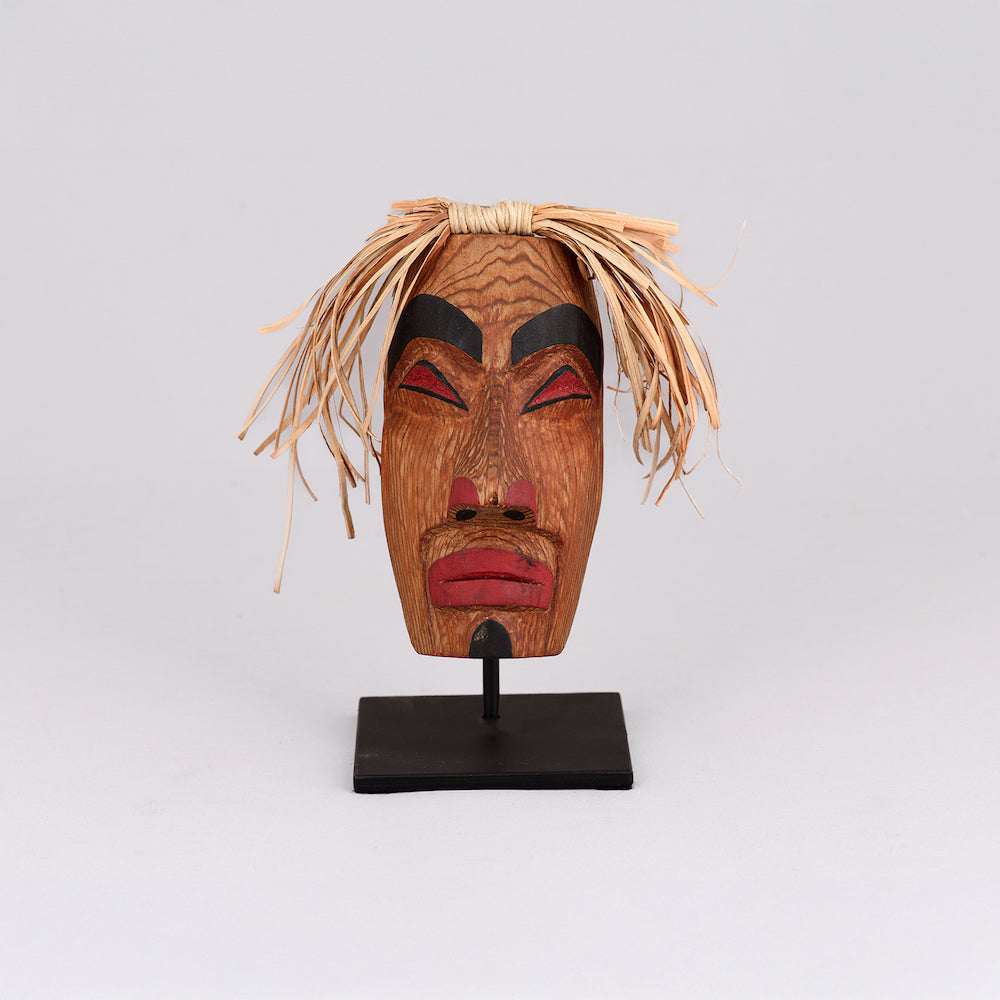 Miniature Portrait  Mask