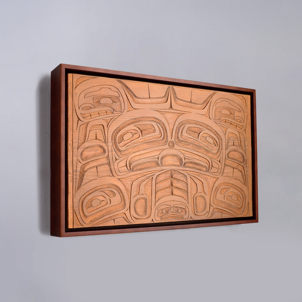 Bentwood Box Design Panel