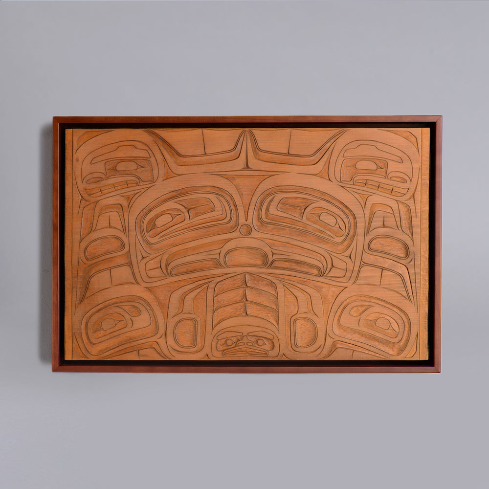 Bentwood Box Design Panel