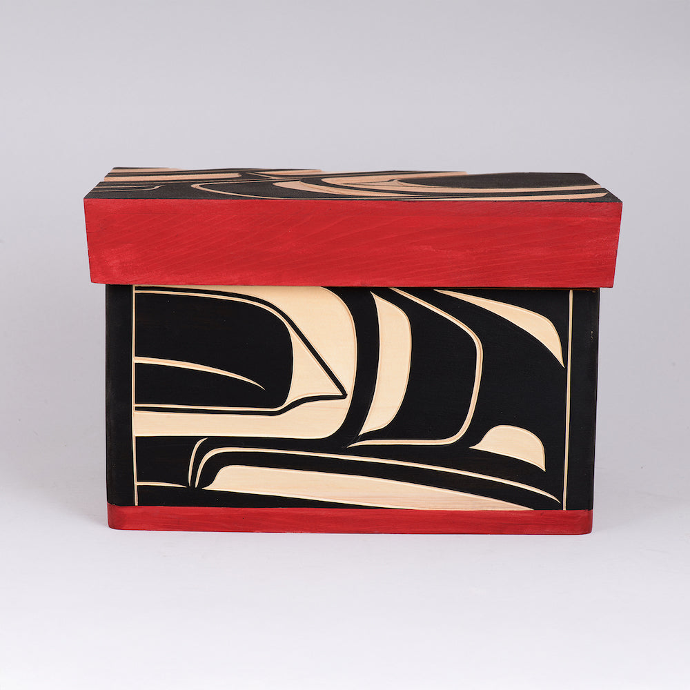 Raven Bentwood Box