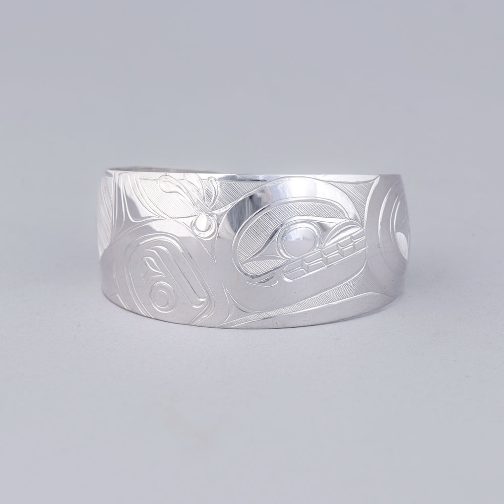 Killer Whale Bracelet