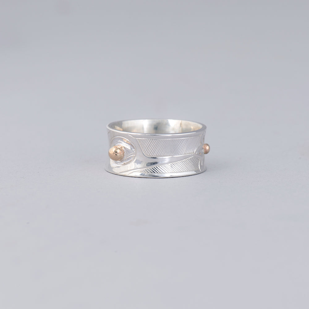 Hummingbird Ring