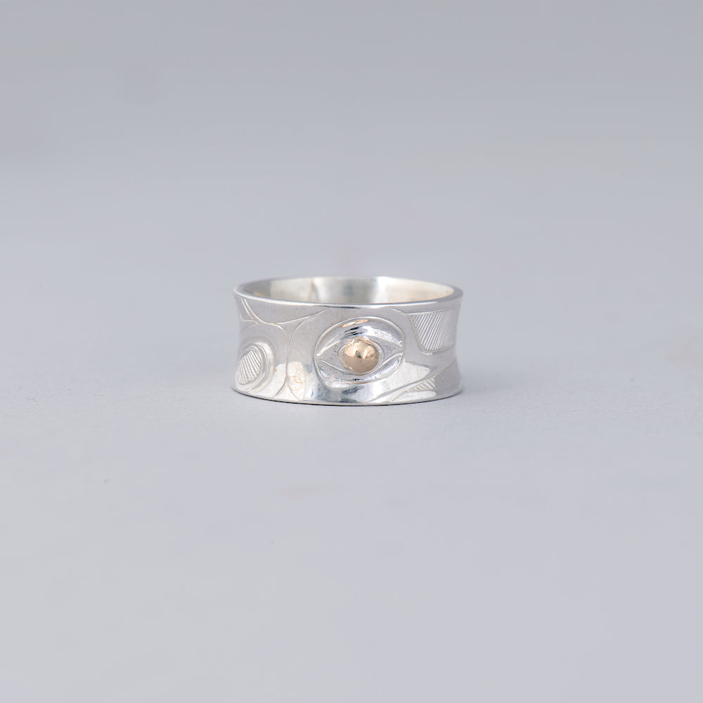 Hummingbird Ring