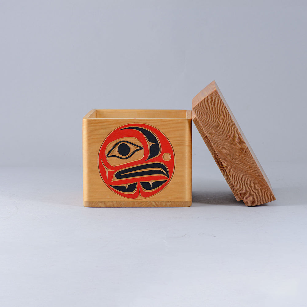 Eagle Box