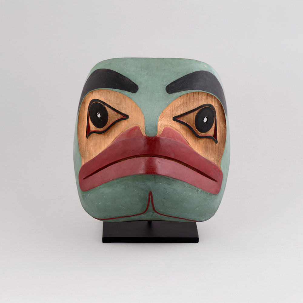 Frog Mask