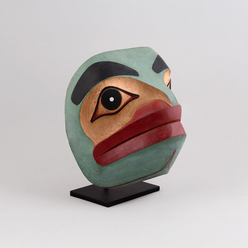 Frog Mask