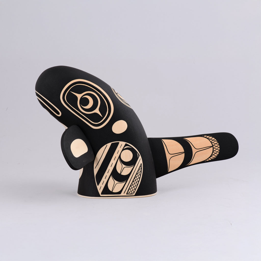 Spy Hop Killer Whale (Large)