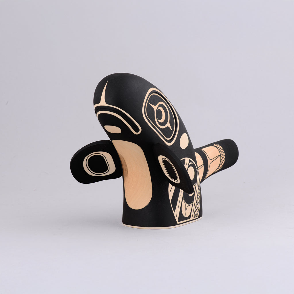 Spy Hop Killer Whale (Large)