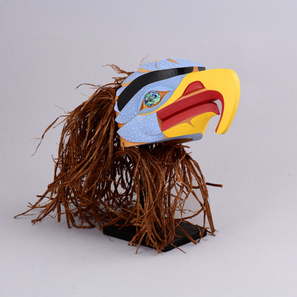 Eagle "Sisaok" Headdress