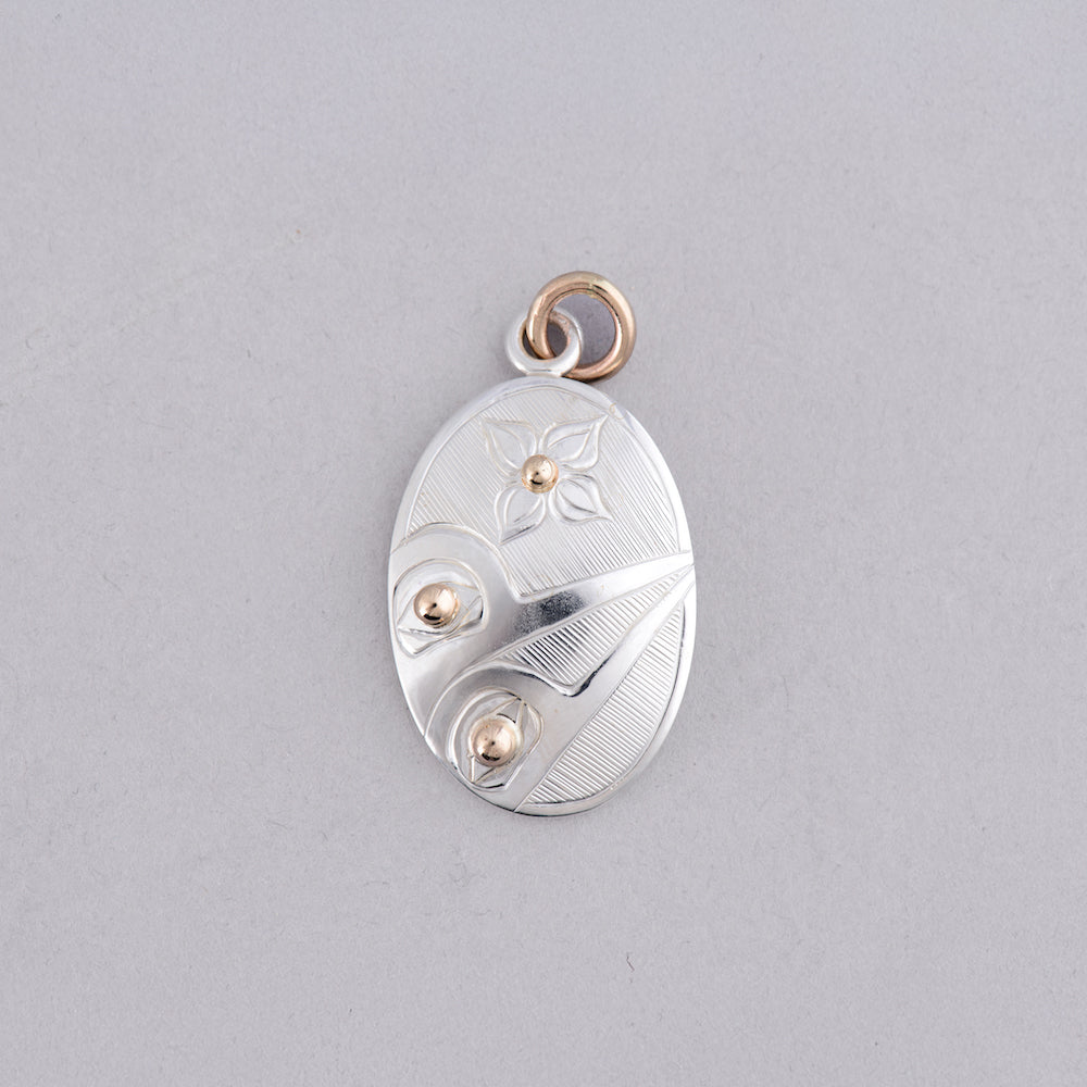 Hummingbird Pendant