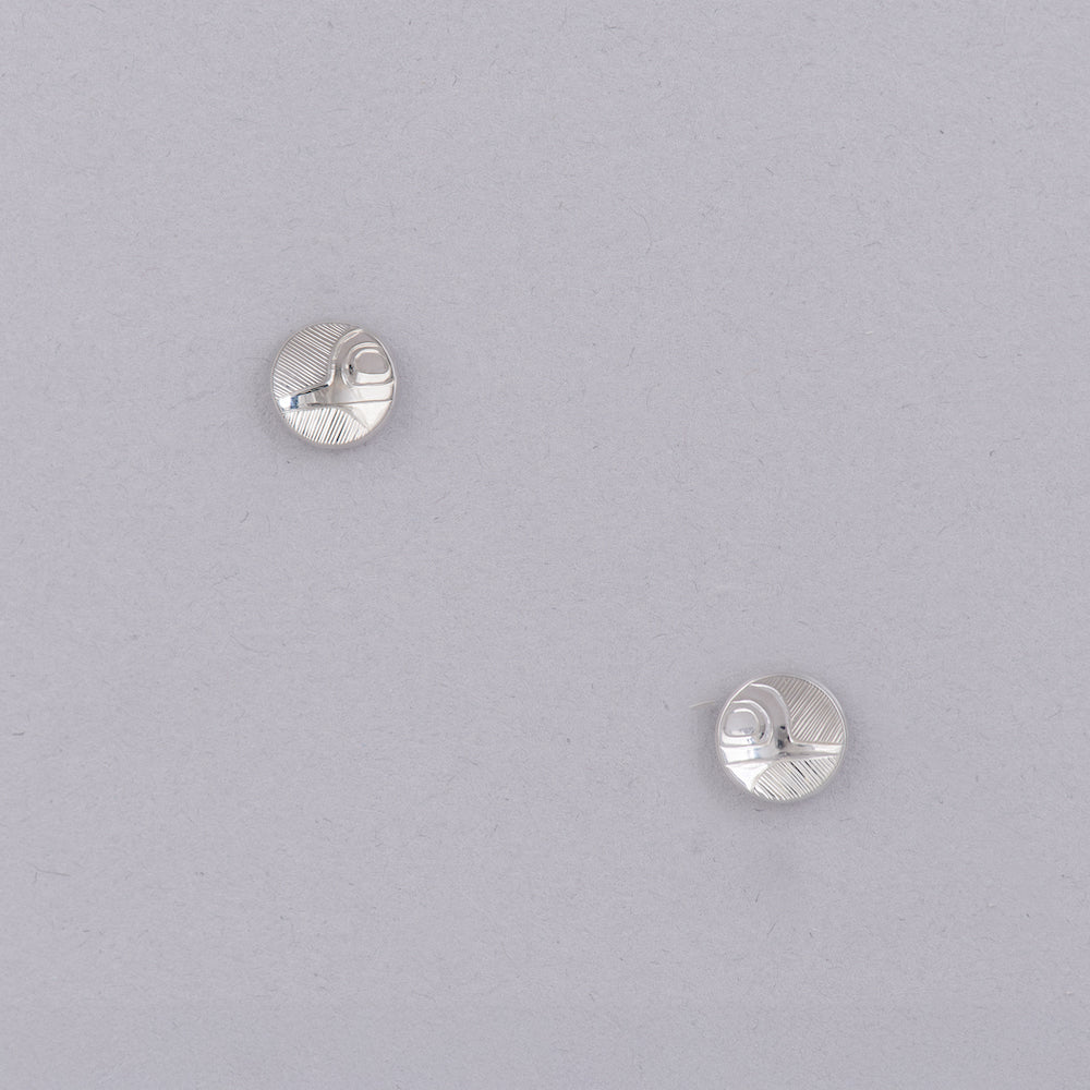 Hummingbird Stud Earrings