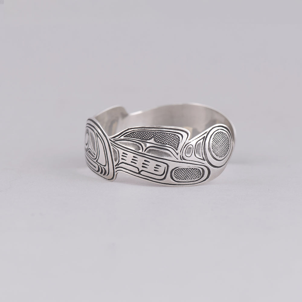 Killer Whale Bracelet