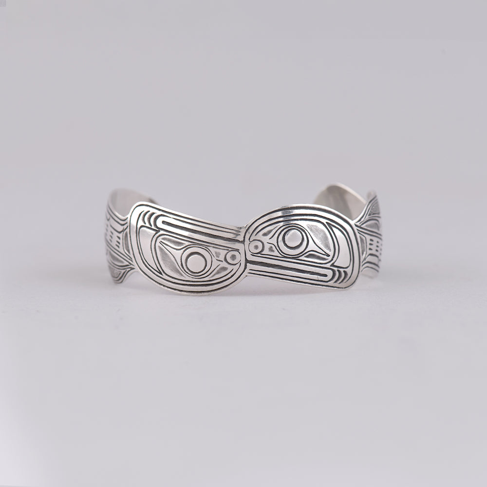 Killer Whale Bracelet