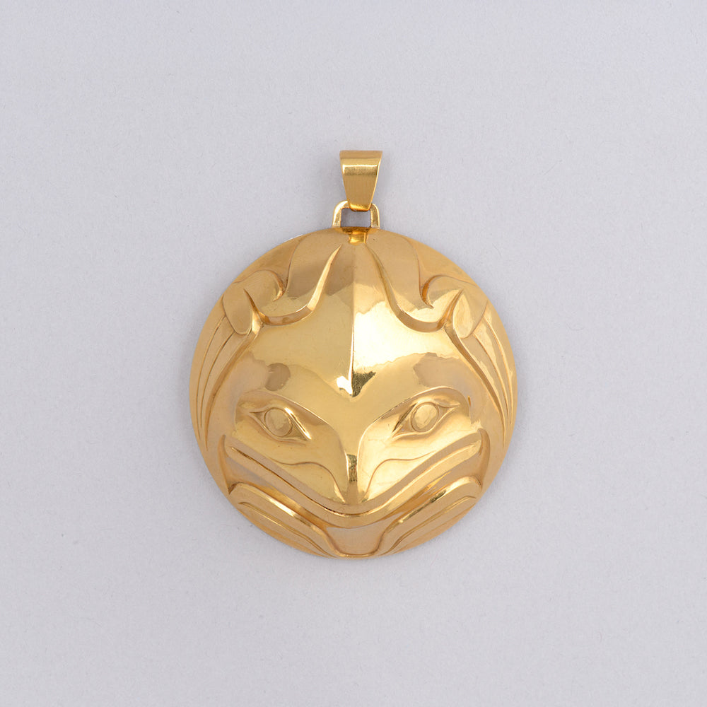 Frog Pendant