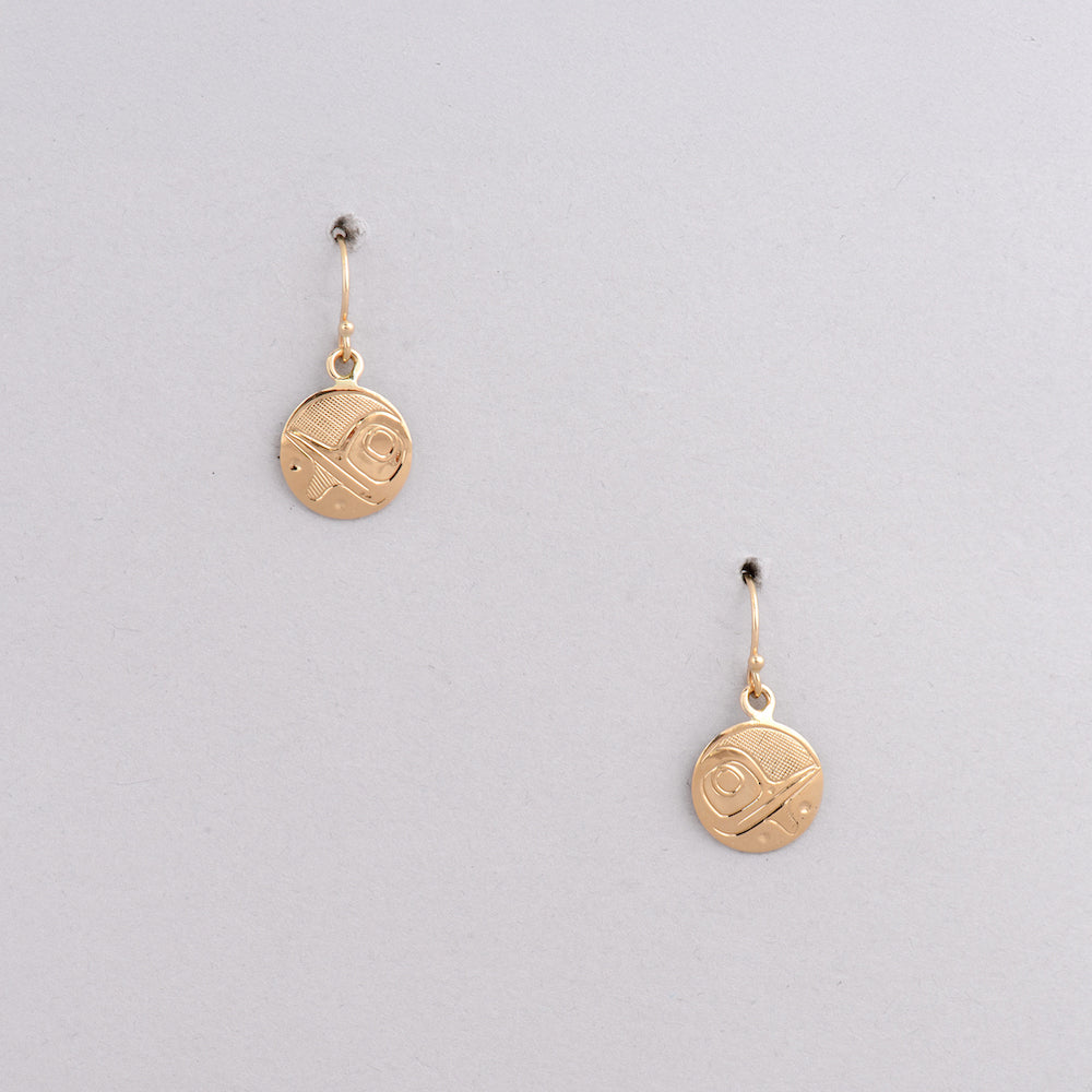 Hummingbird Earrings