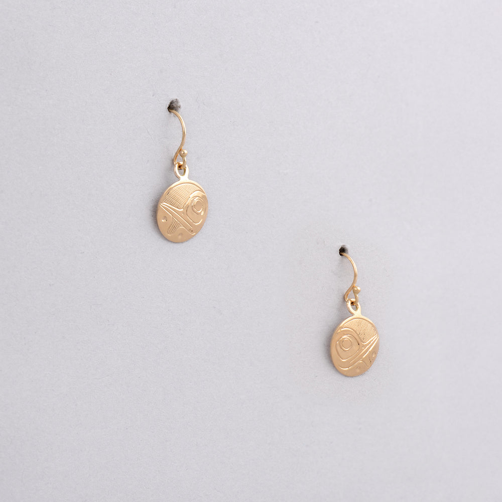 Hummingbird Earrings