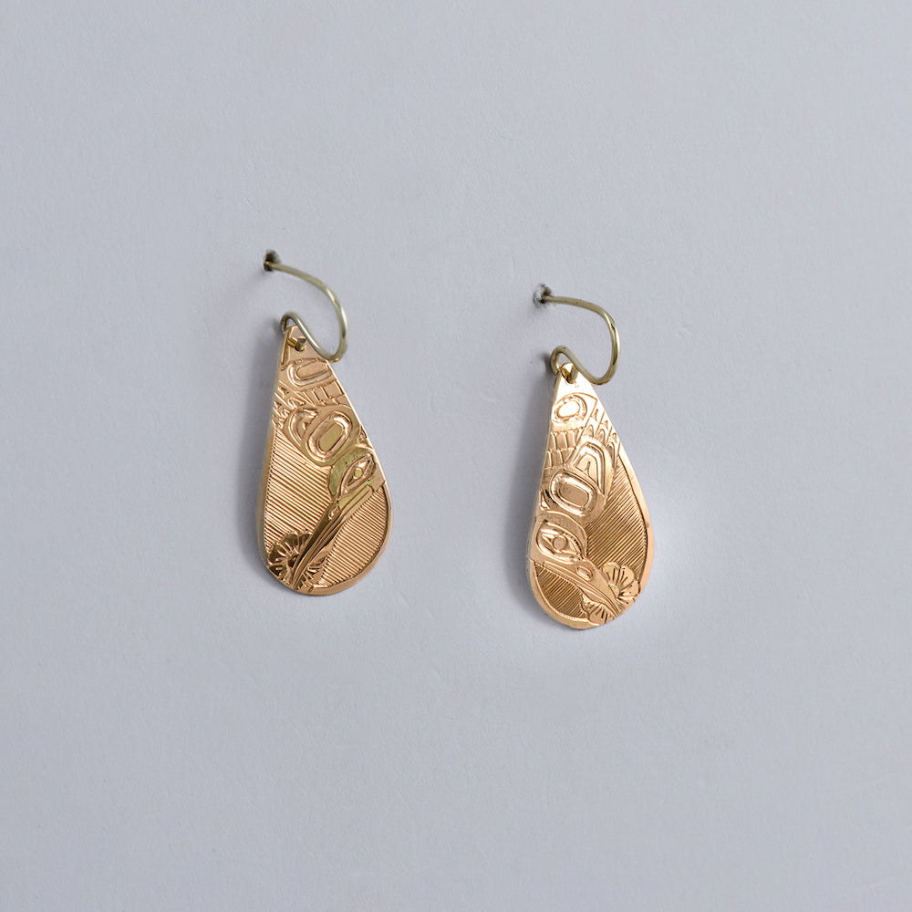 Hummingbird Earrings