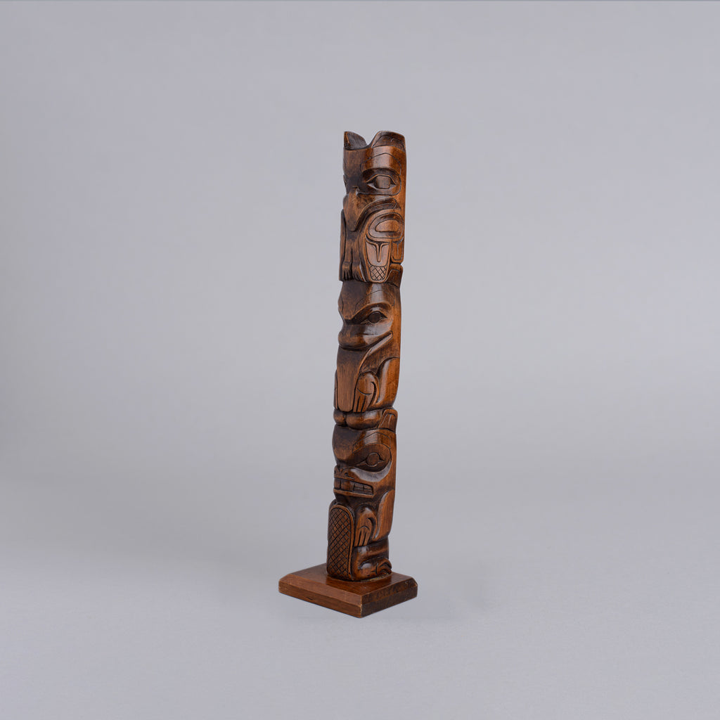 Model Totem Pole