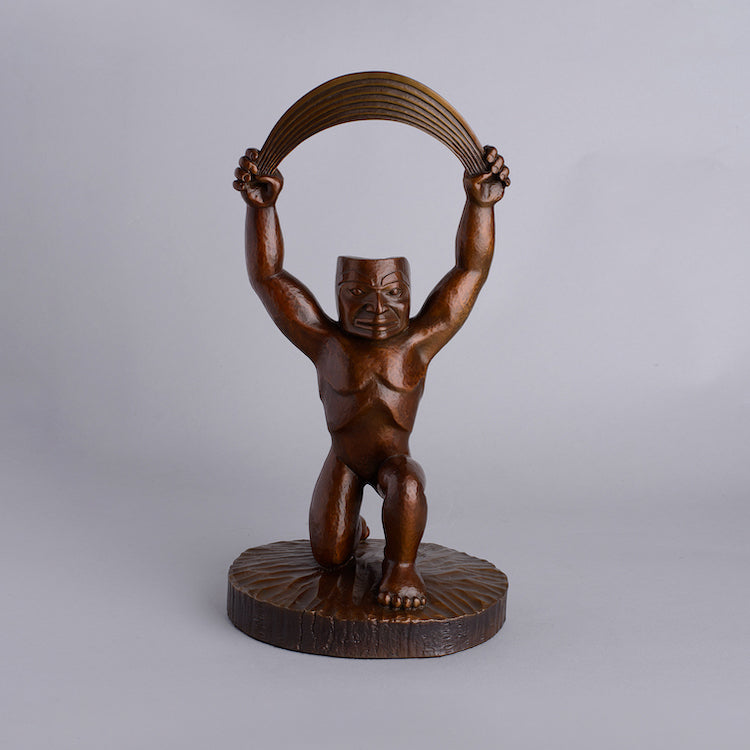 Strongman Bronze