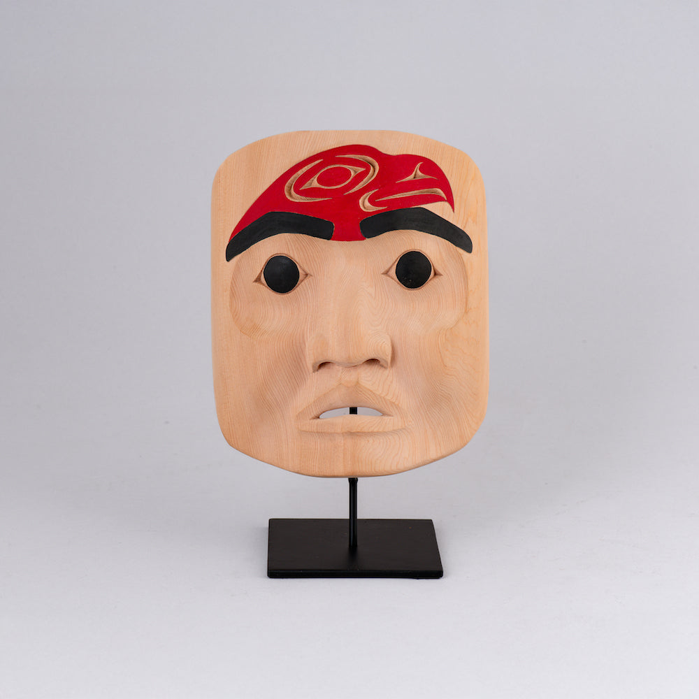 Eagle Portrait Mask