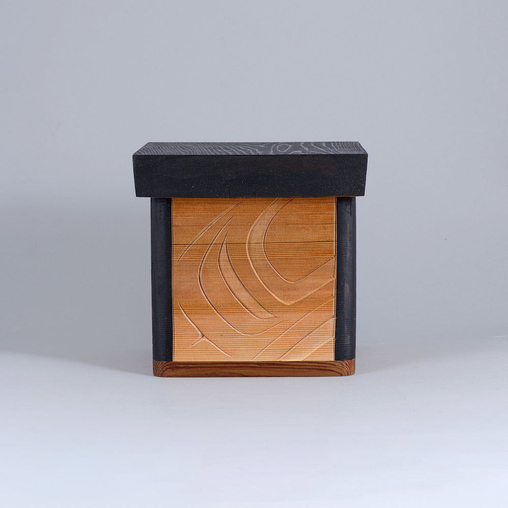 Raven Bentwood Box