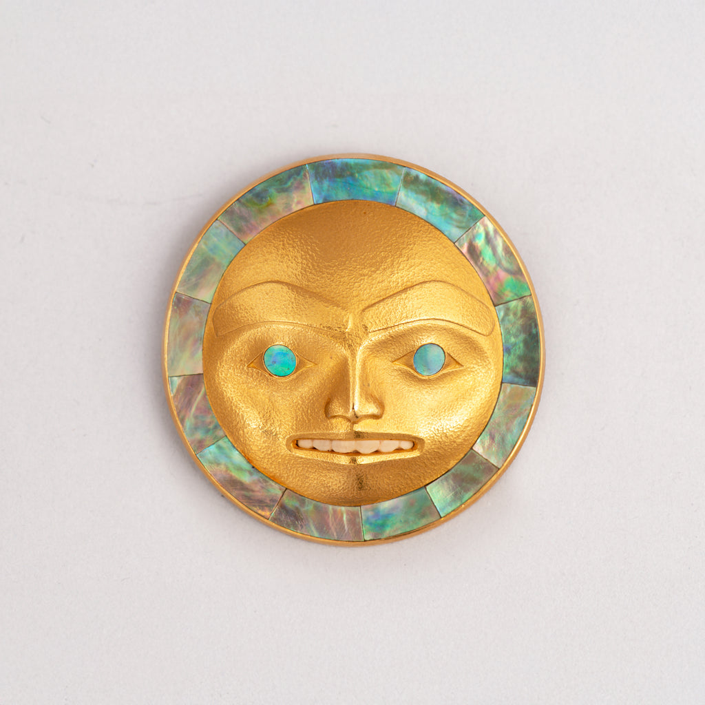 Moon Necklace