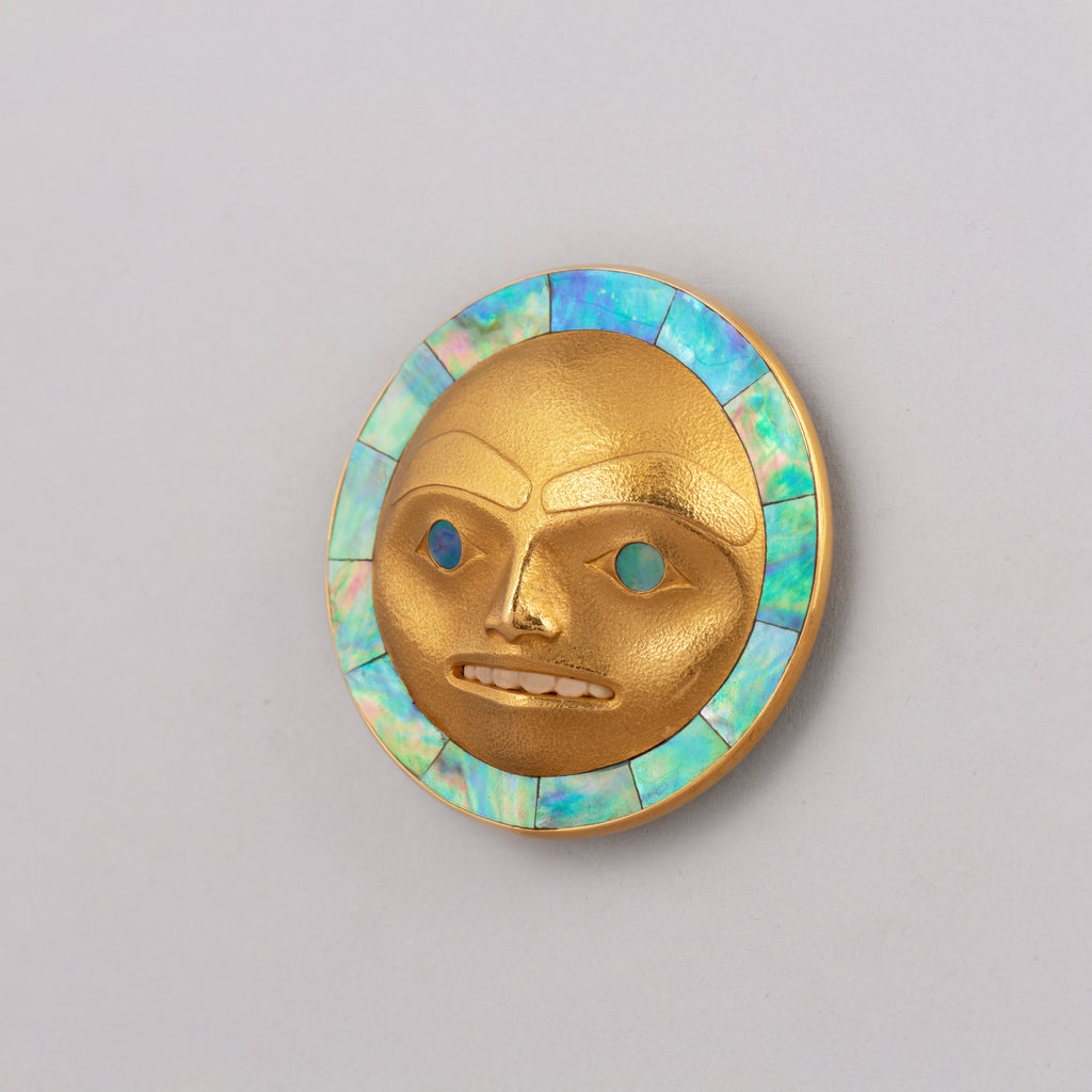 Moon Necklace