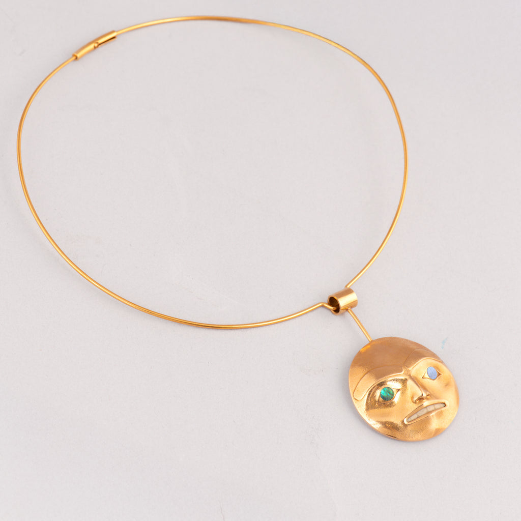 Moon Necklace