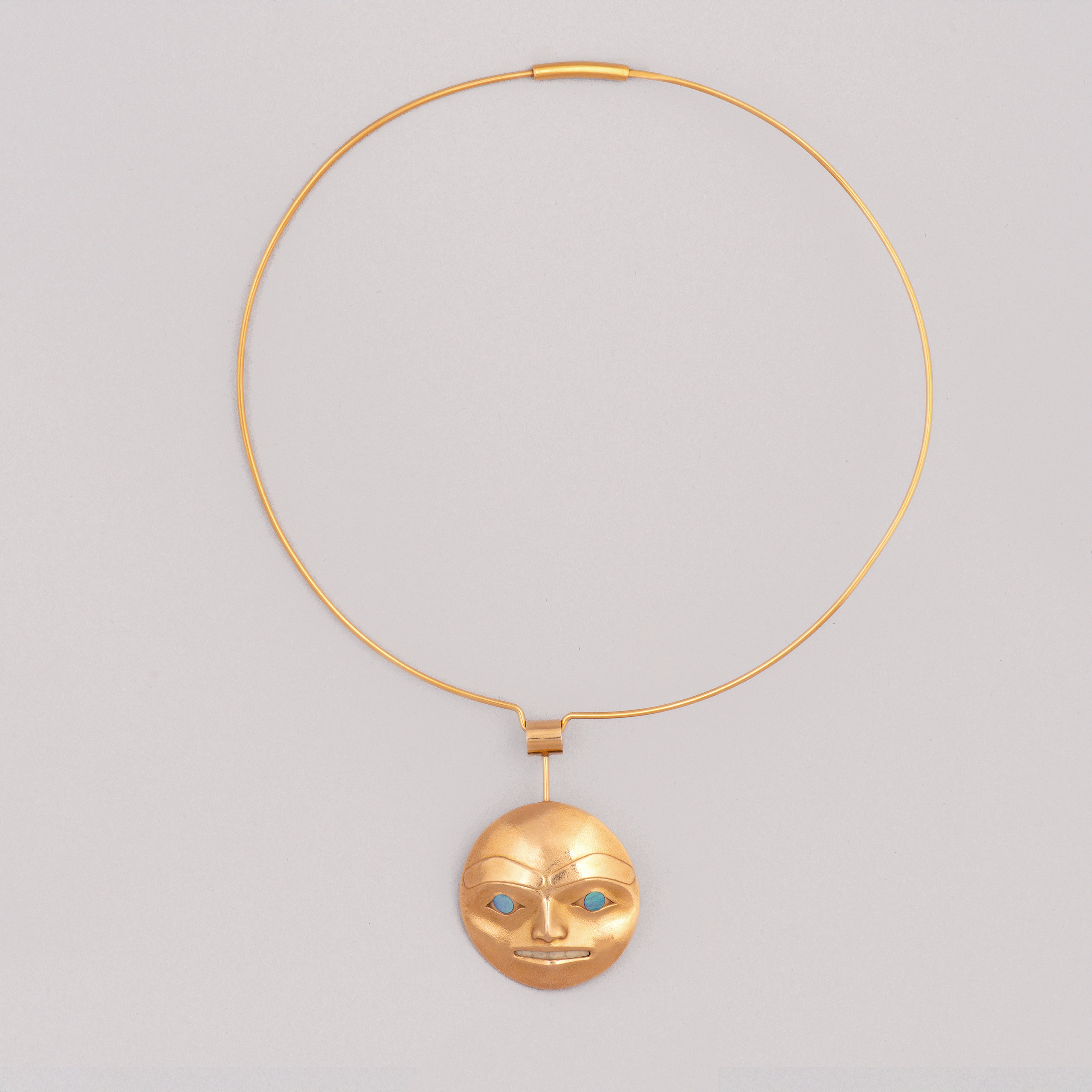 Moon Necklace