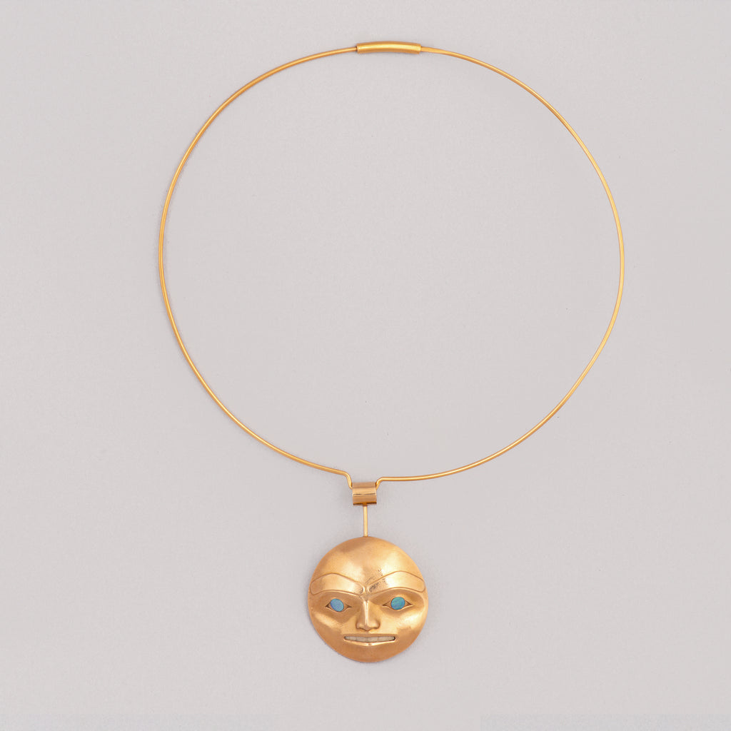 Moon Necklace