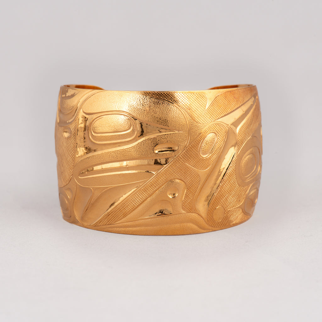 Sea Monster Bracelet
