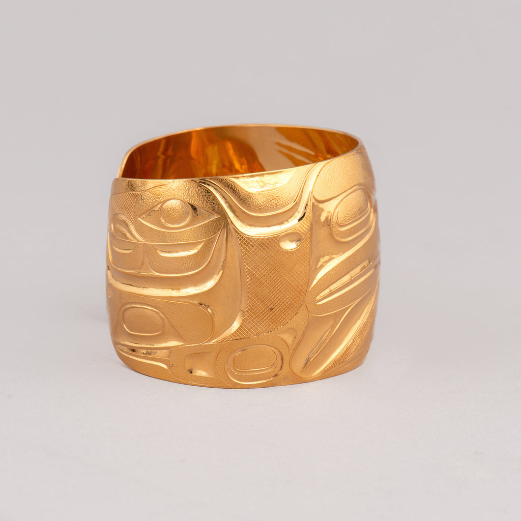 Sea Monster Bracelet