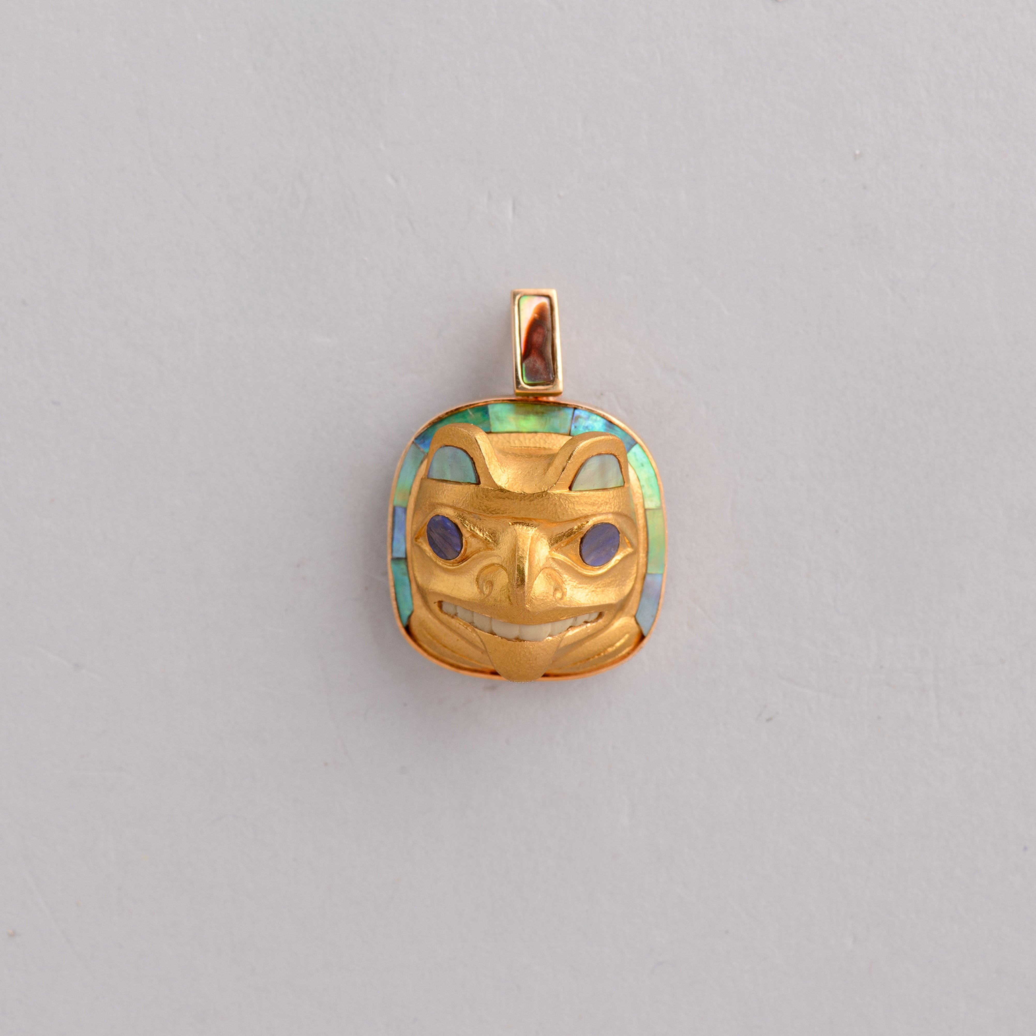 Bear Pendant