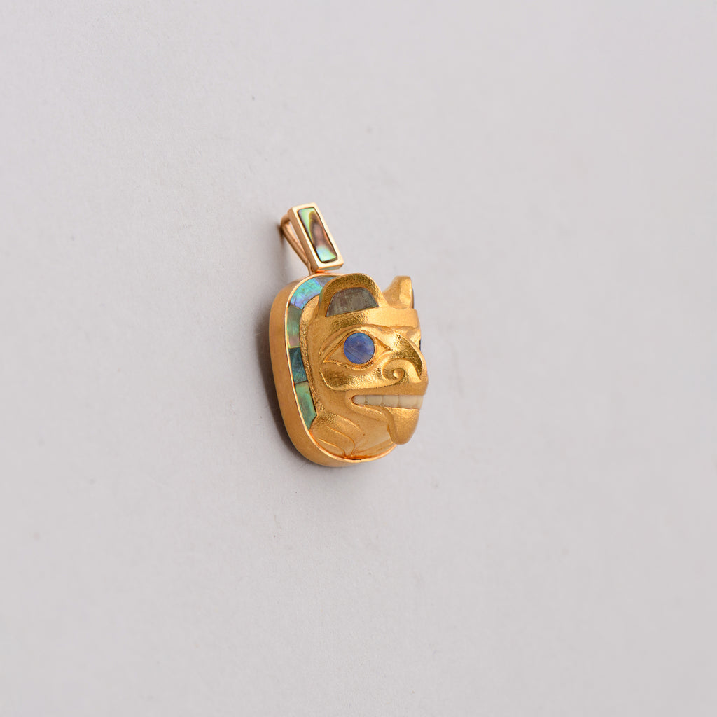 Bear Pendant