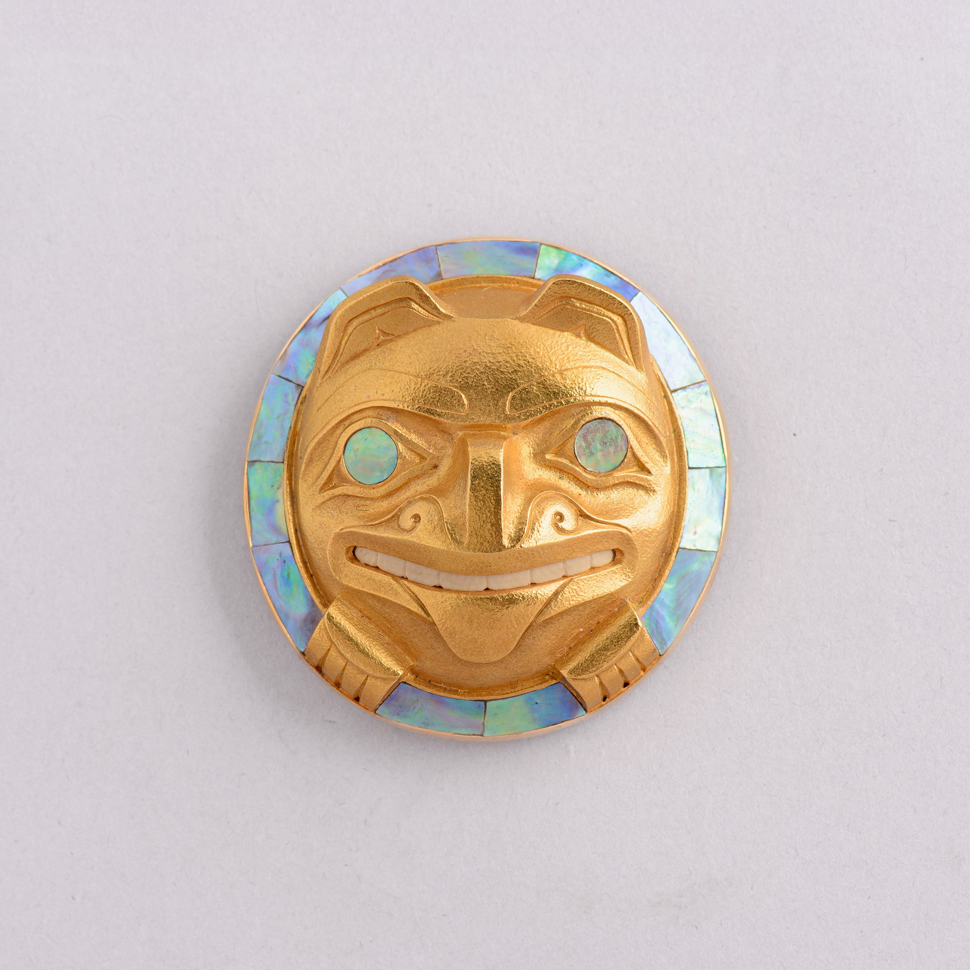 Bear Pendant