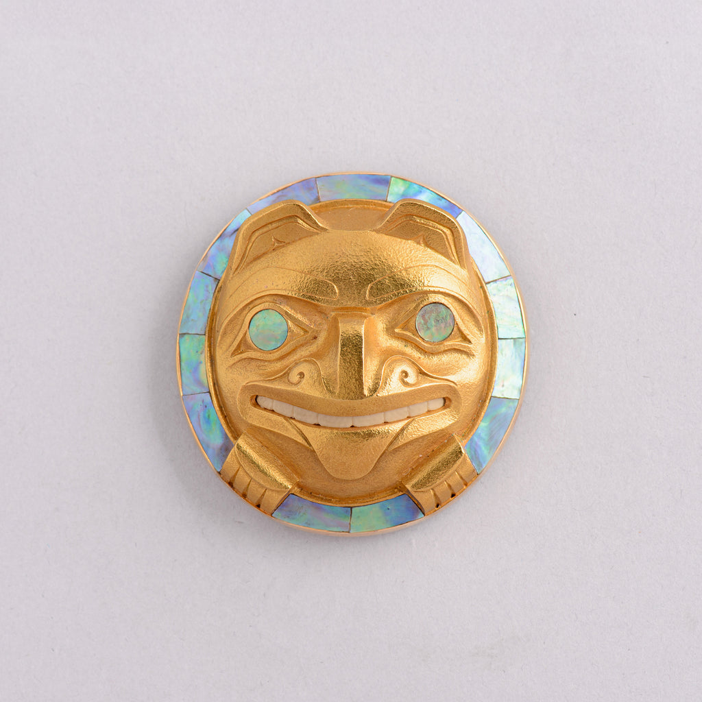 Bear Pendant