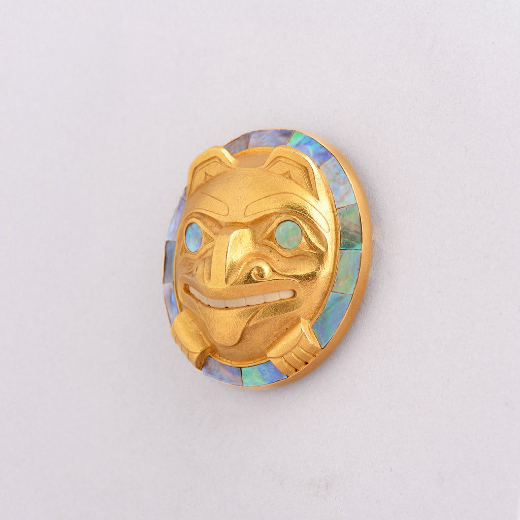 Bear Pendant