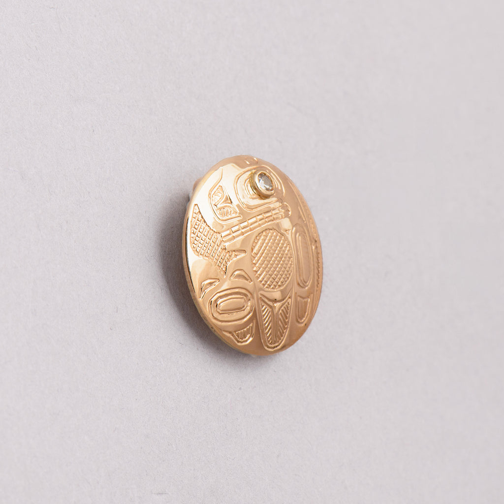 Killer Whale Pendant