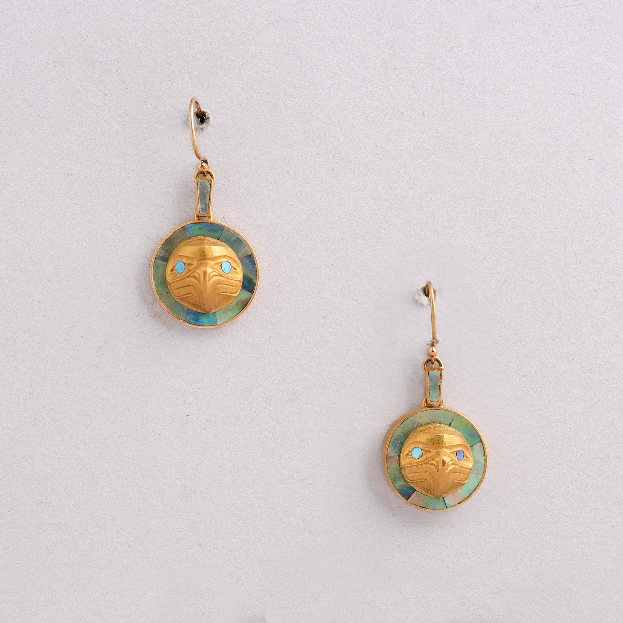 Eagle Earrings